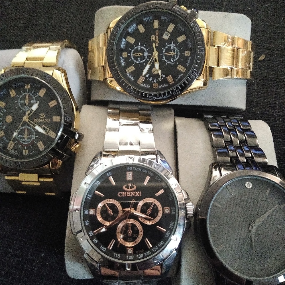 Men's watch